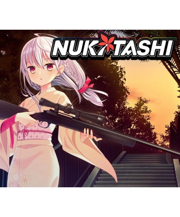 NUKITASHI Steam Key EUROPE